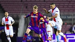 Nhà giàu PSG vẫn vồ hụt 'bom tấn'
